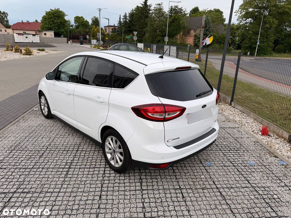 Ford C-MAX 1.0 EcoBoost Titanium ASS - 5