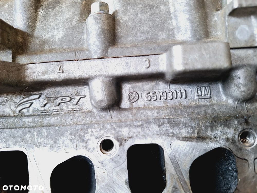 SILNIK SUZUKI SWIFT IV 4 MK6 1.3 DDIS DIESEL NR96 - 7