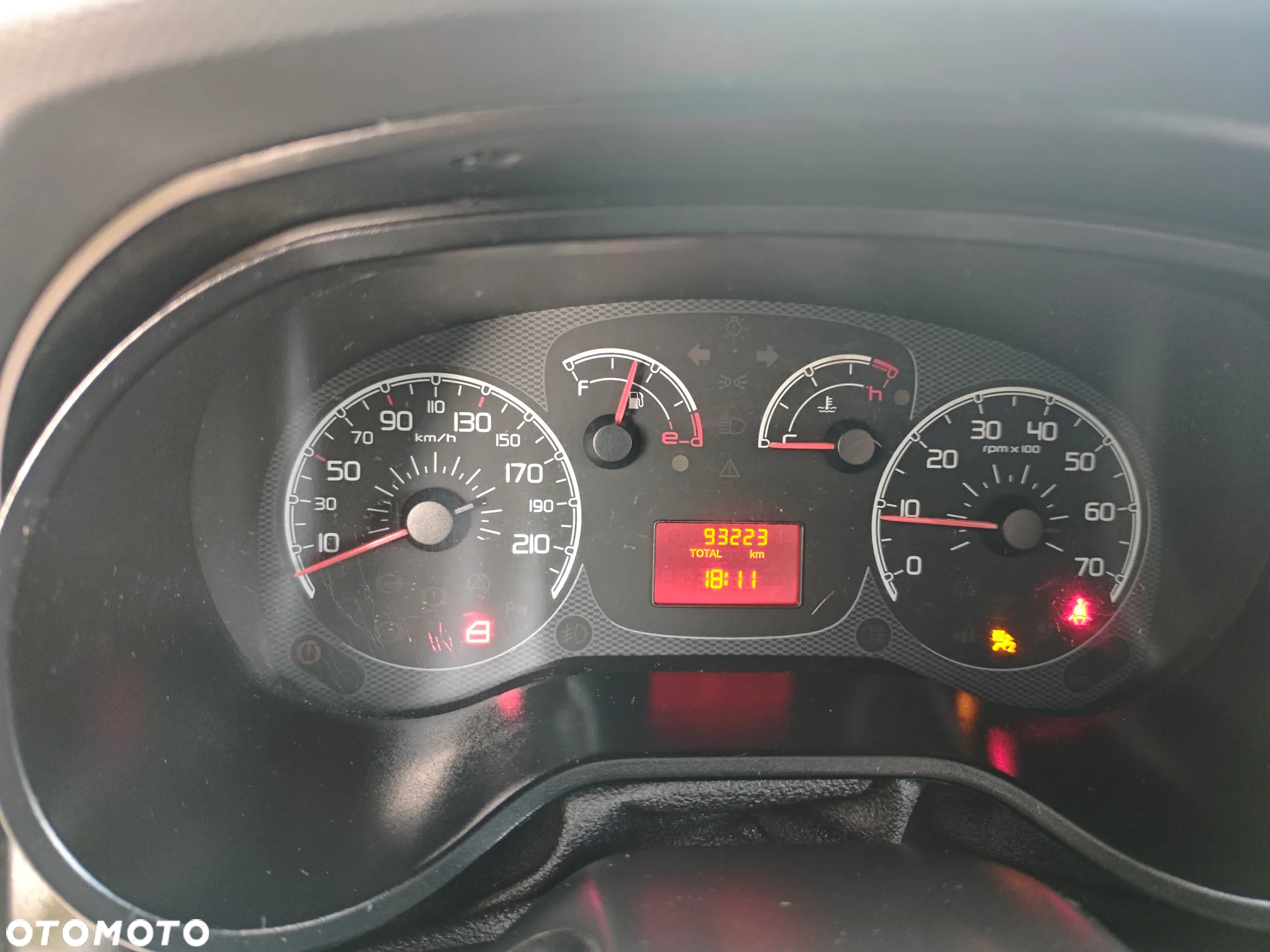 Fiat DOBLO MAXI - 12