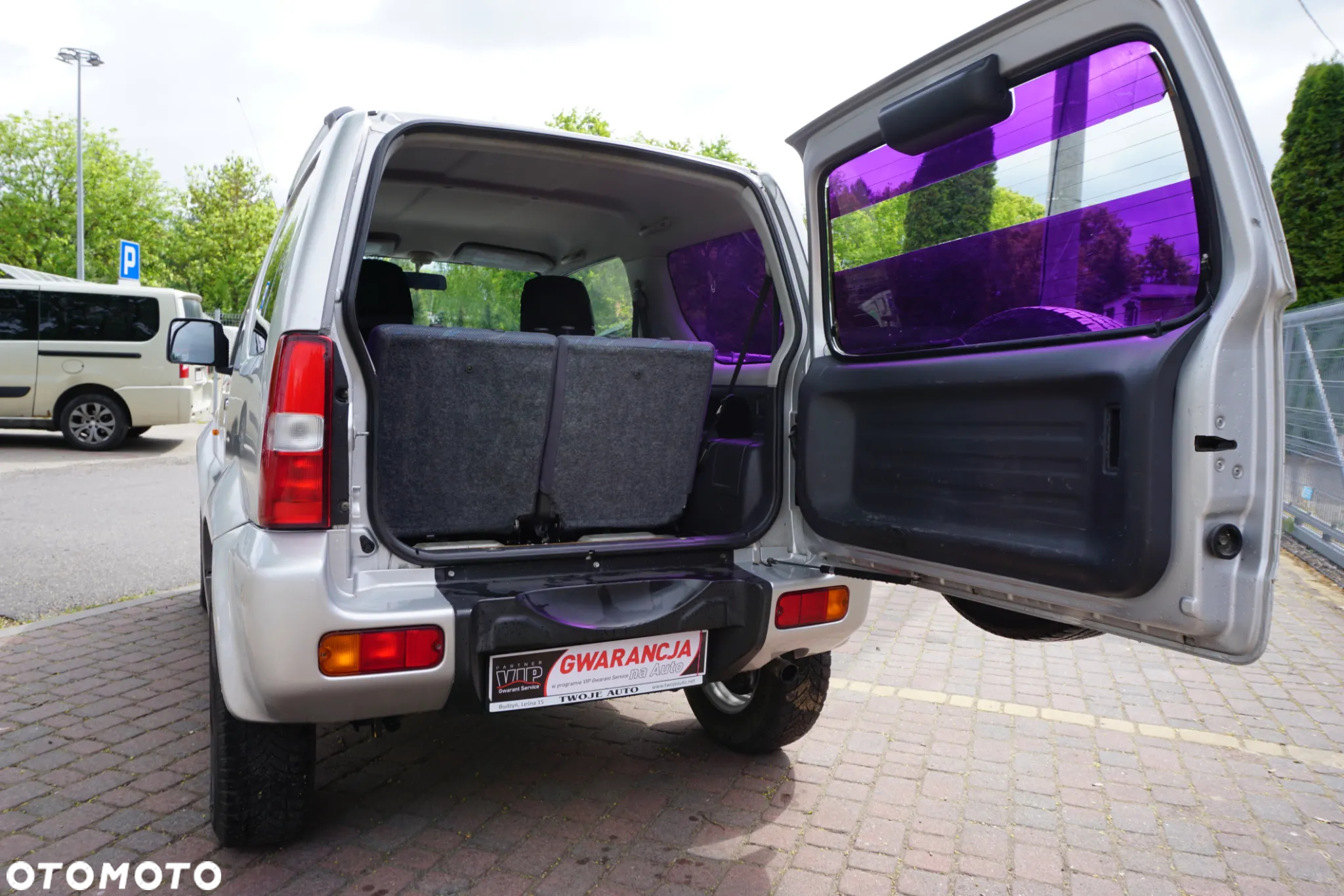 Suzuki Jimny 1.5 JLX diesel - 5