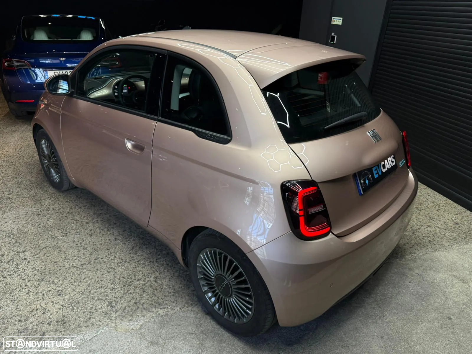 Fiat 500e Icon - 17