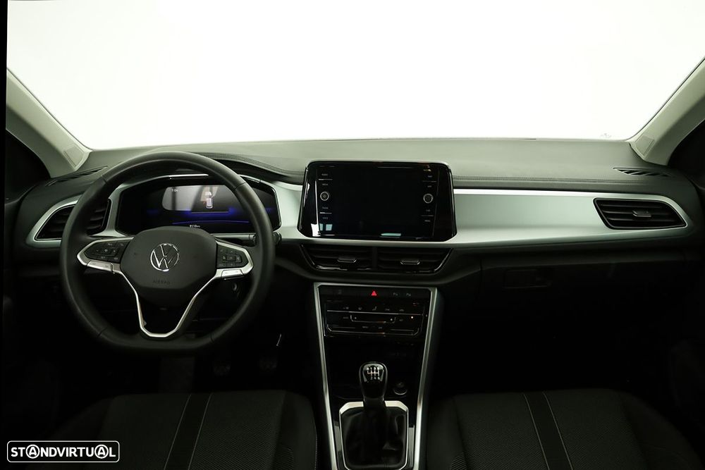 VW T-Roc 1.0 TSI Life - 8
