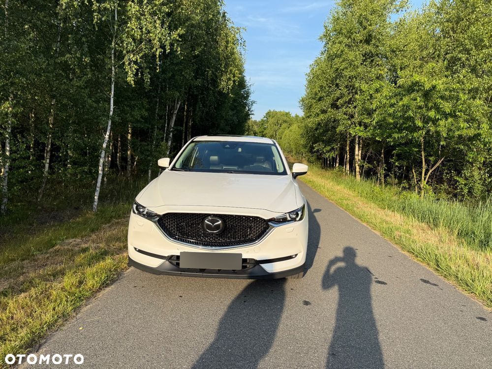 Mazda CX-5 2.5 Skypassion AWD - 7