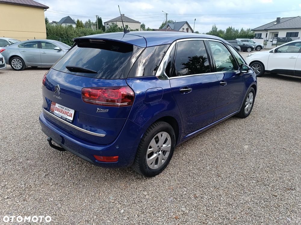 Citroën C4 Picasso 1.6 e-HDi Intensive - 14