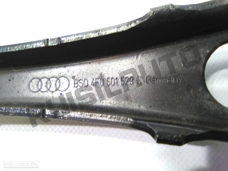 Braço Suspensão Trás Esquerdo 4f050_1529c Audi A6 C6 (4f) [2004 - 3