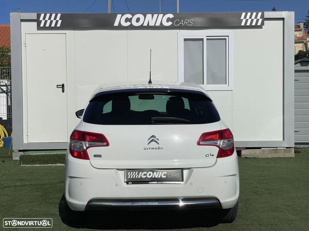Citroën C4 1.6 HDi Seduction - 4