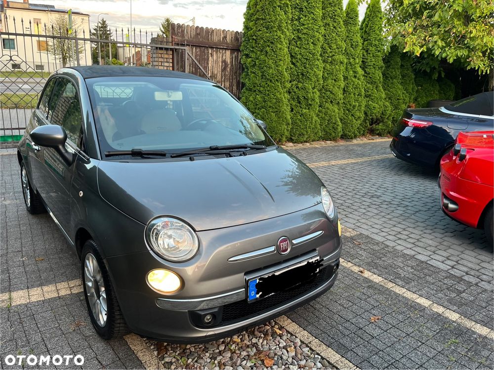 Fiat 500 1.2 8V Lounge Euro5 - 1