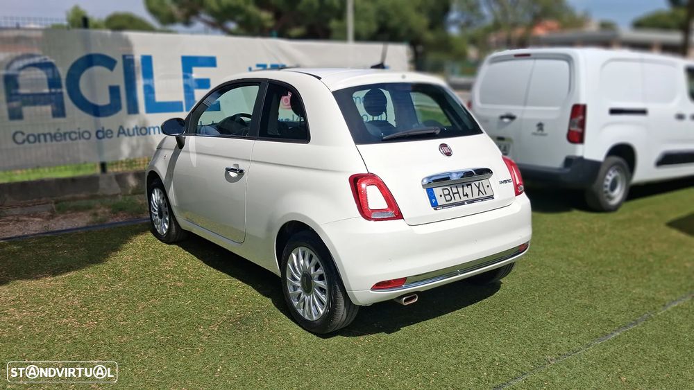 Fiat 500 1.0 Hybrid - 12