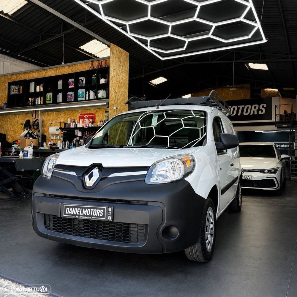 Renault KANGOO ZE33 - 1