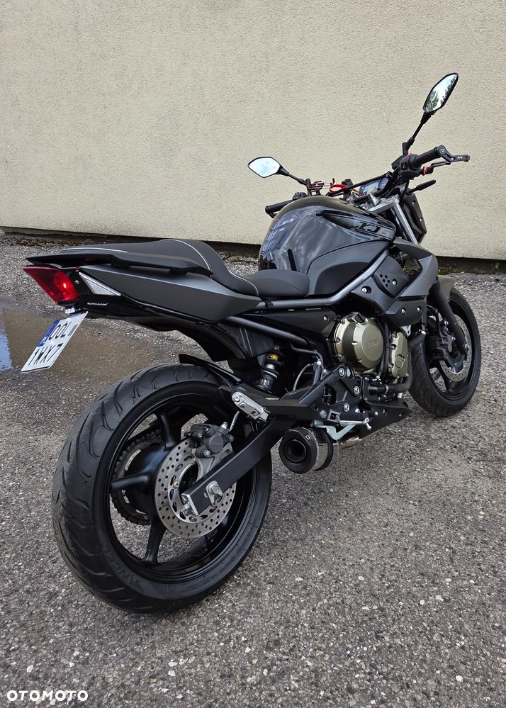 Yamaha XJ - 3