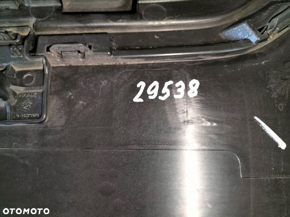 spojler zderzaka przód mitsubishi outlander iii 18 - 10