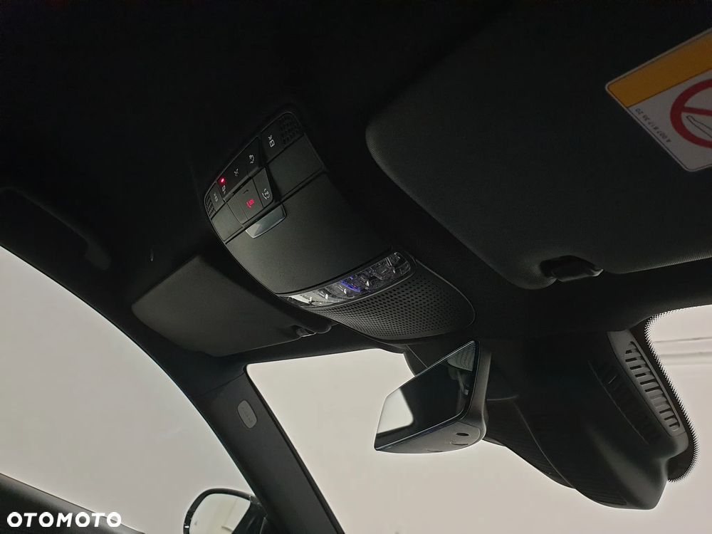 Mercedes-Benz Klasa E 300 de 4Matic 9G-TRONIC AMG Line - 34