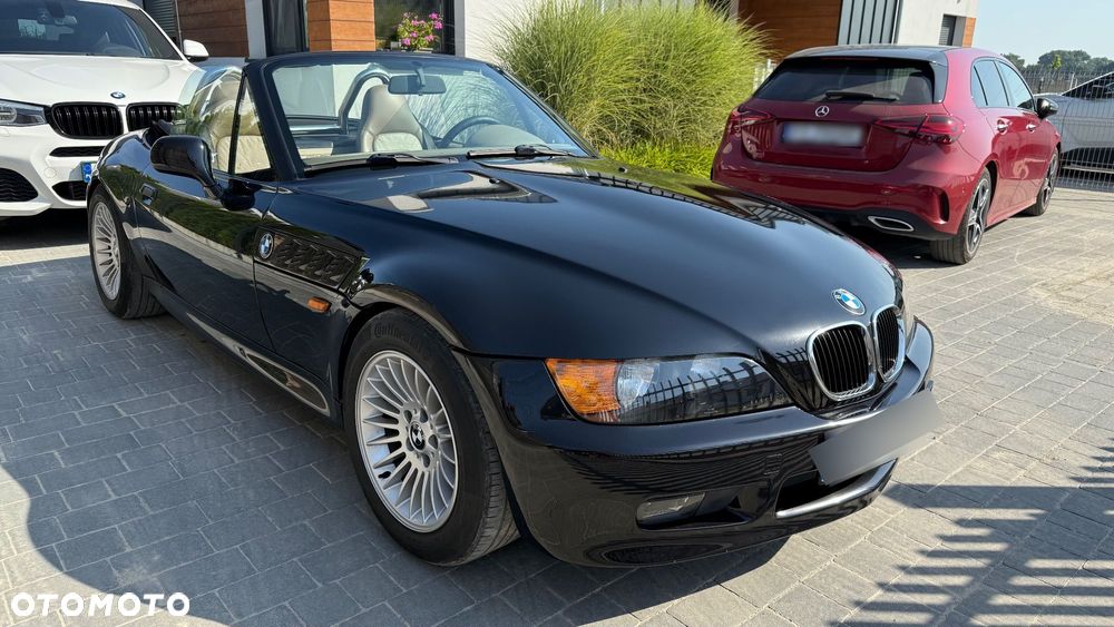 BMW Z3 - 6
