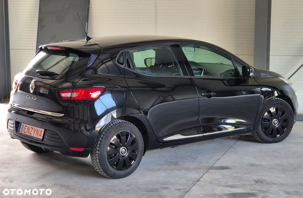 Renault Clio 0.9 Energy TCe Limited 2018 - 25