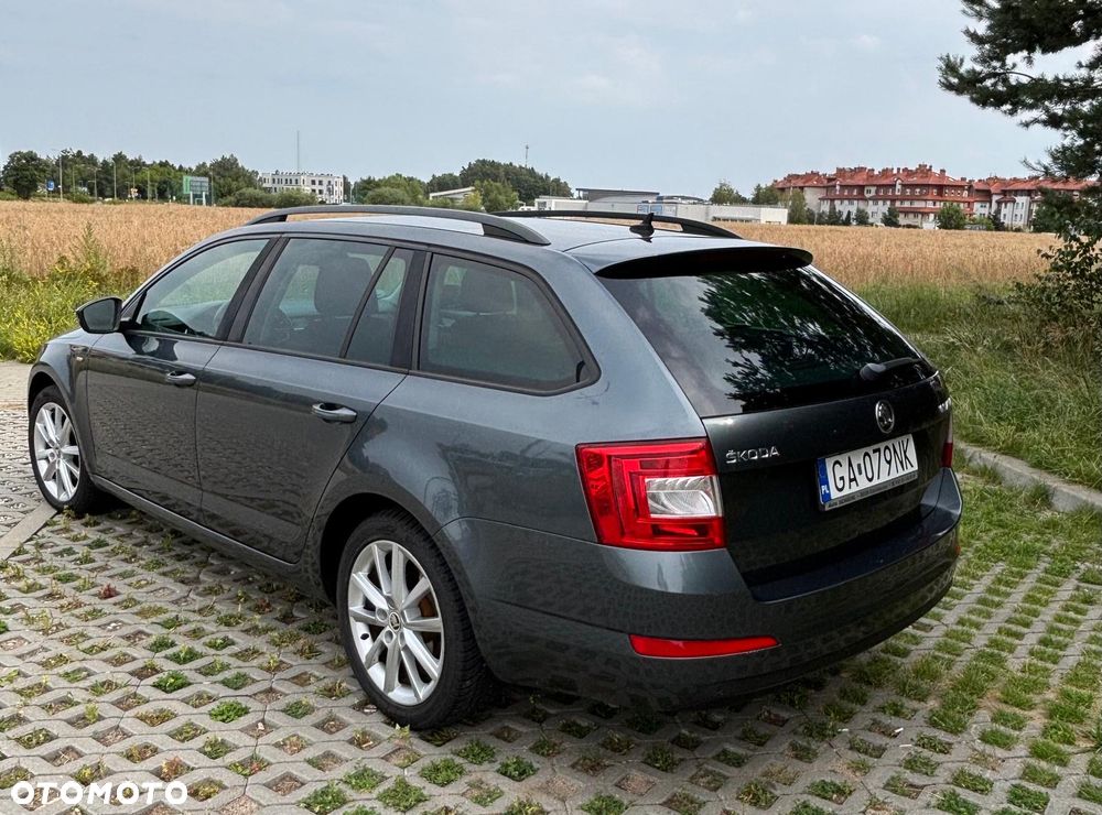 Skoda Octavia 1.4 TSI Joy - 4