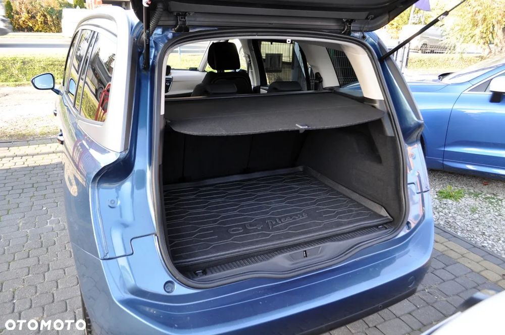 Citroën C4 Grand Picasso 1.2 PureTech Exclusive - 35