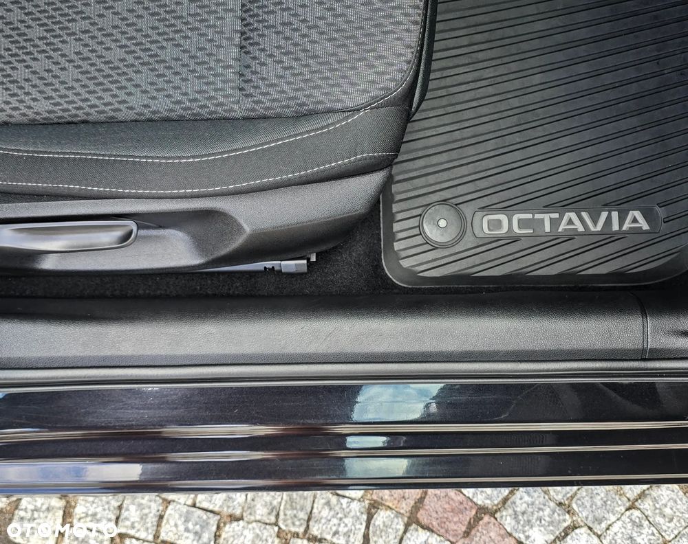 Skoda Octavia 1.5 TSI GPF ACT Style - 21