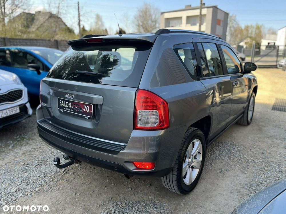 Jeep Compass - 7