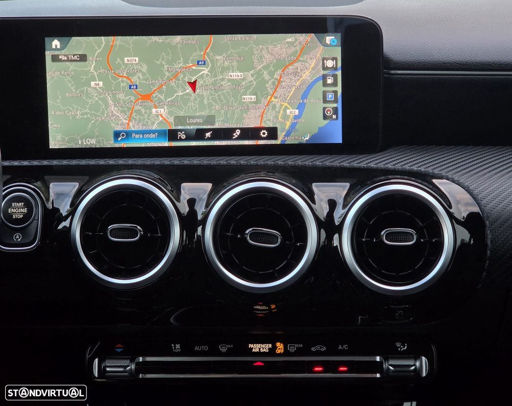 Mercedes-Benz A 180 Progressive - 19