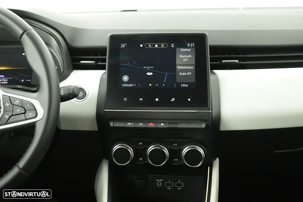 Renault Clio 1.0 TCe Techno - 9