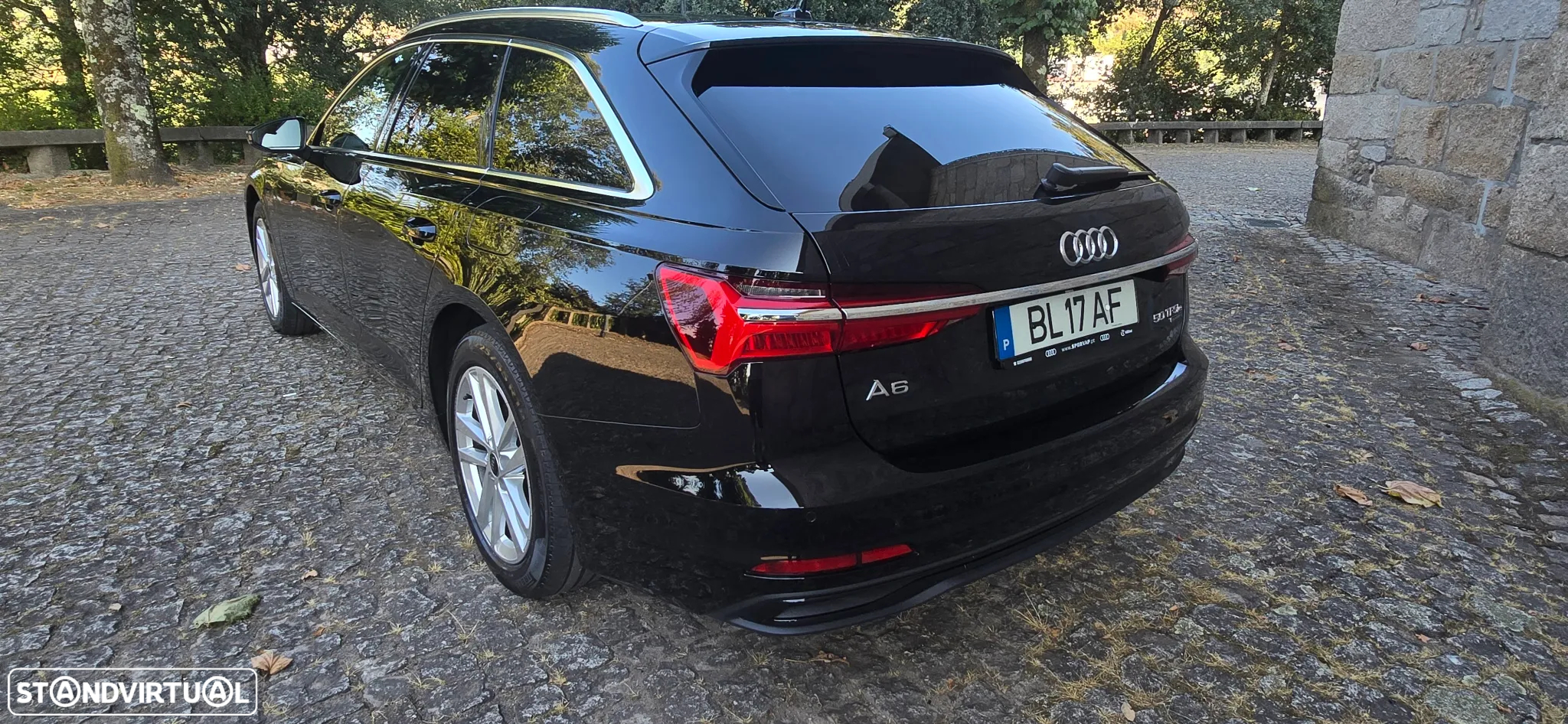 Audi A6 Avant 50 TFSIe quattro S tronic - 8
