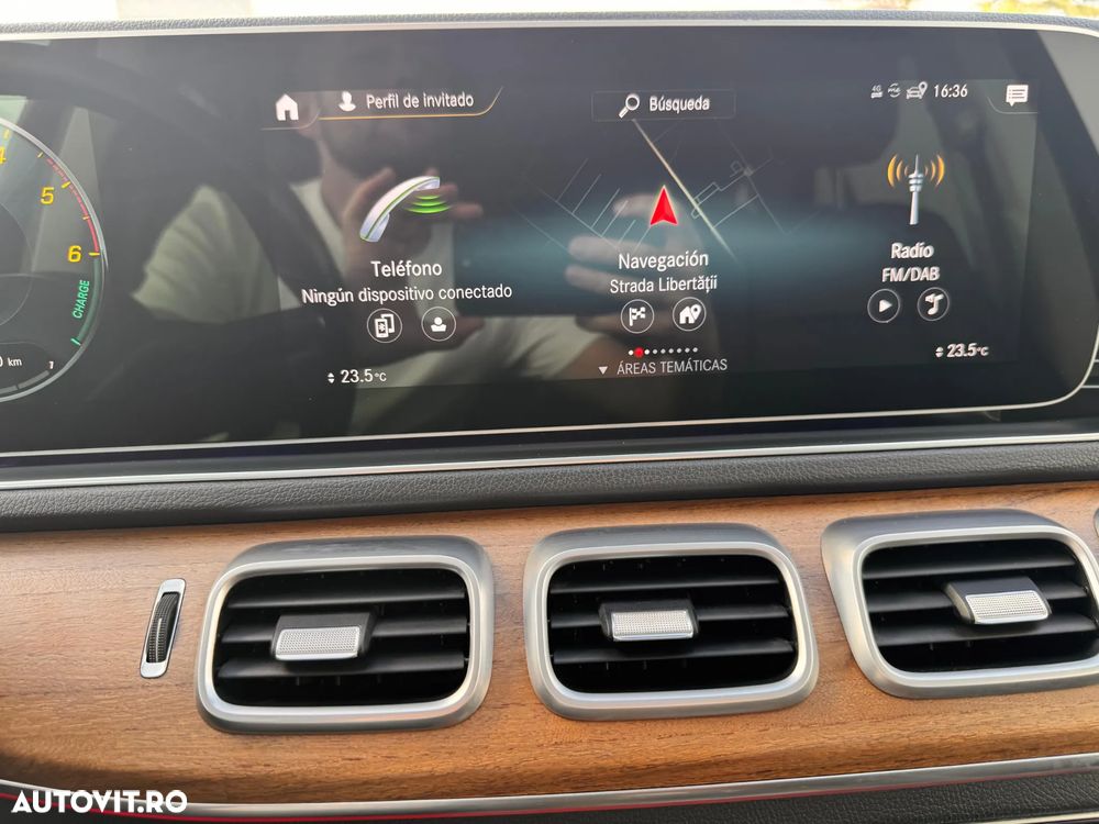 Mercedes-Benz GLE 350 de 4Matic 9G-TRONIC - 18