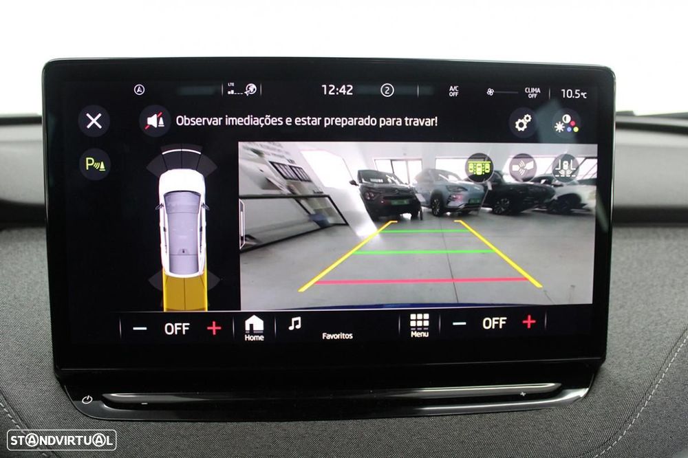 Skoda Enyaq iV 80 - 18