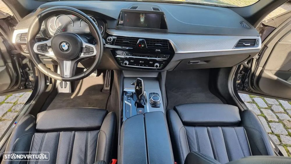 BMW 530 - 7
