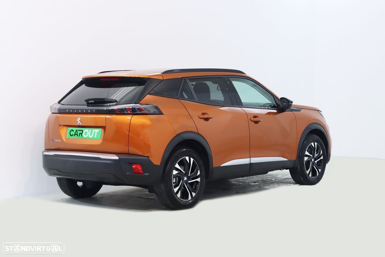Peugeot e-2008 50 kWh Allure Pack - 2