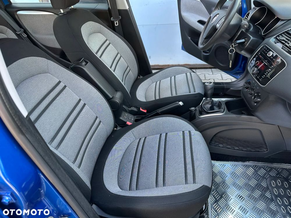 Fiat Punto Evo - 28