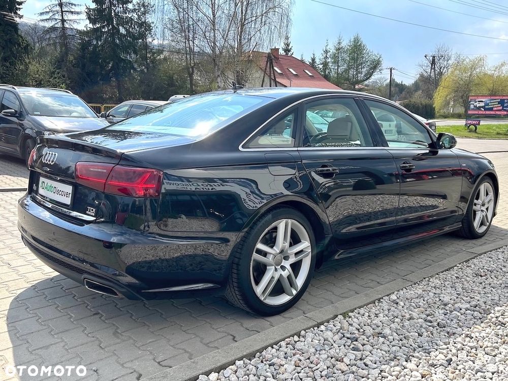 Audi A6 Limousine 3.0 TDI Quattro Tiptronic - 4