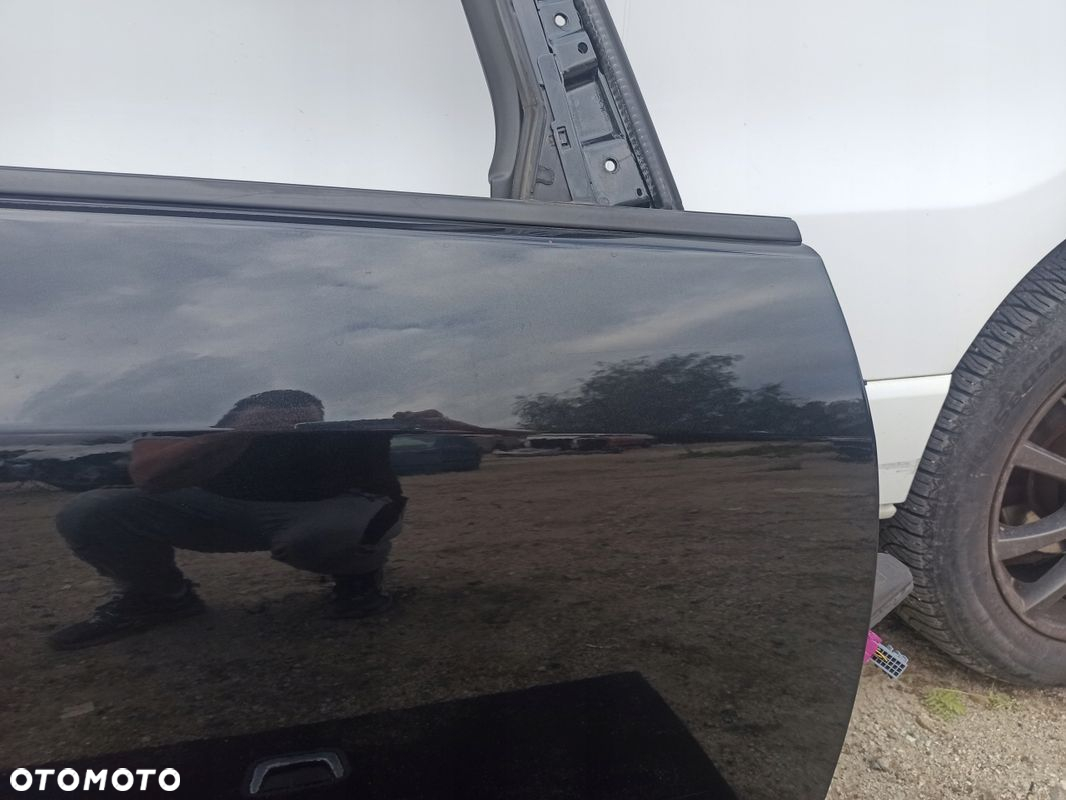 Drzwi prawy przód kompletne OPEL ASTRA IV J LIFT KOMBI kolor Z22C 12-15 - 6