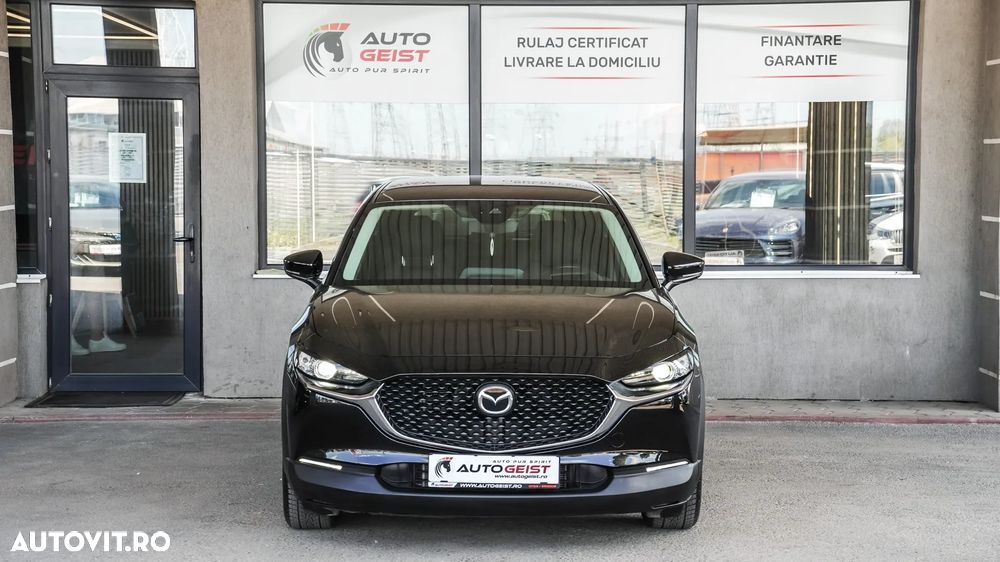 Mazda CX-30 e-SKYACTIV-G 2.0 M HYBRID 150 DRIVE - 2
