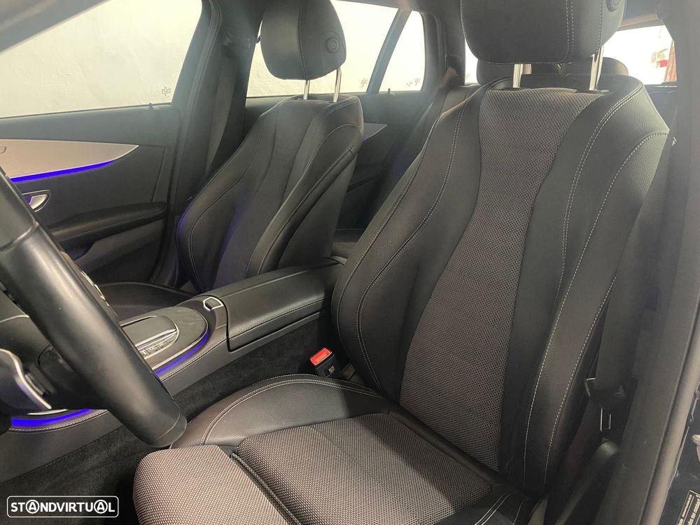 Mercedes-Benz E 300 de Avantgarde 4Matic - 19