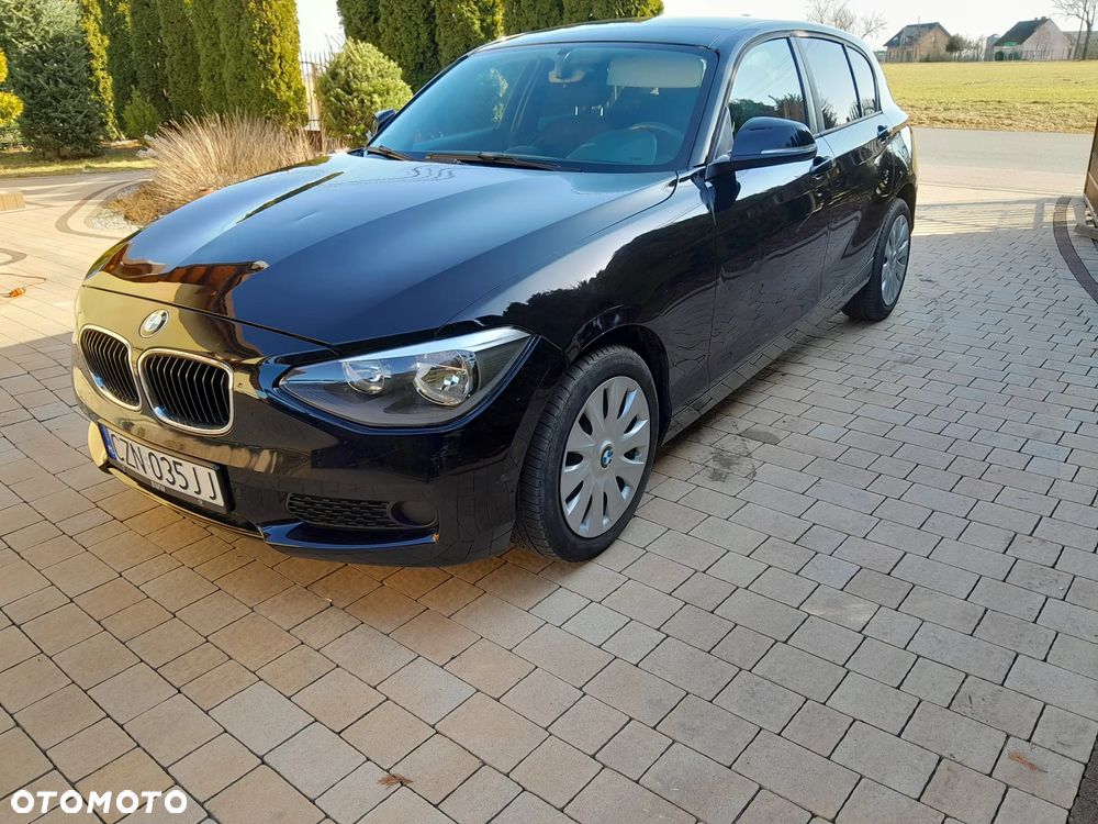 BMW Seria 1 116d DPF - 1
