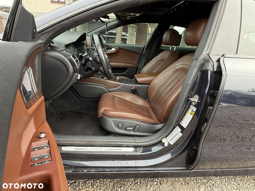 Audi A7 Sportback - 12