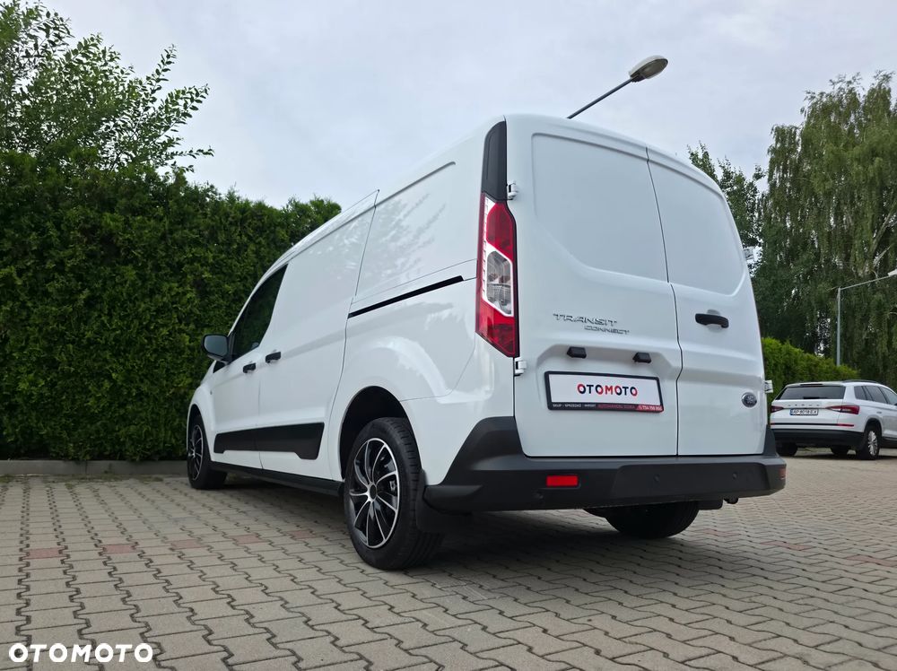 Ford Transit Connect - 10