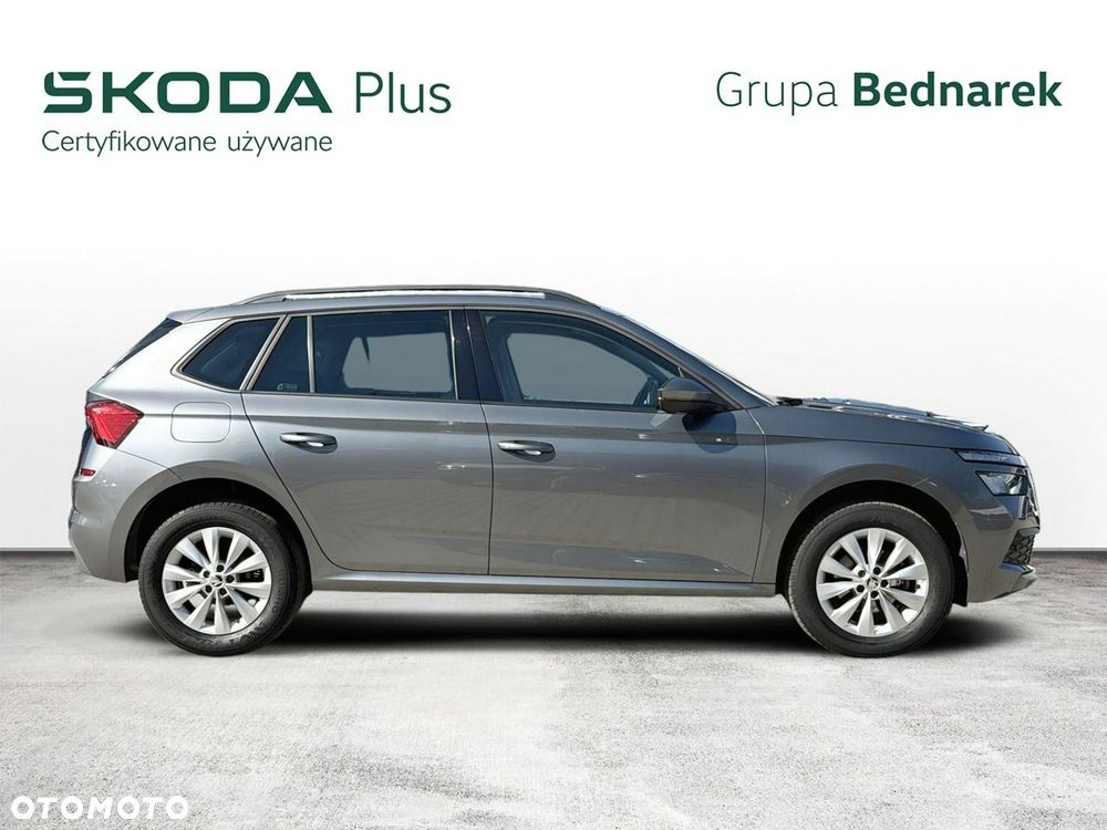 Skoda Kamiq 2022