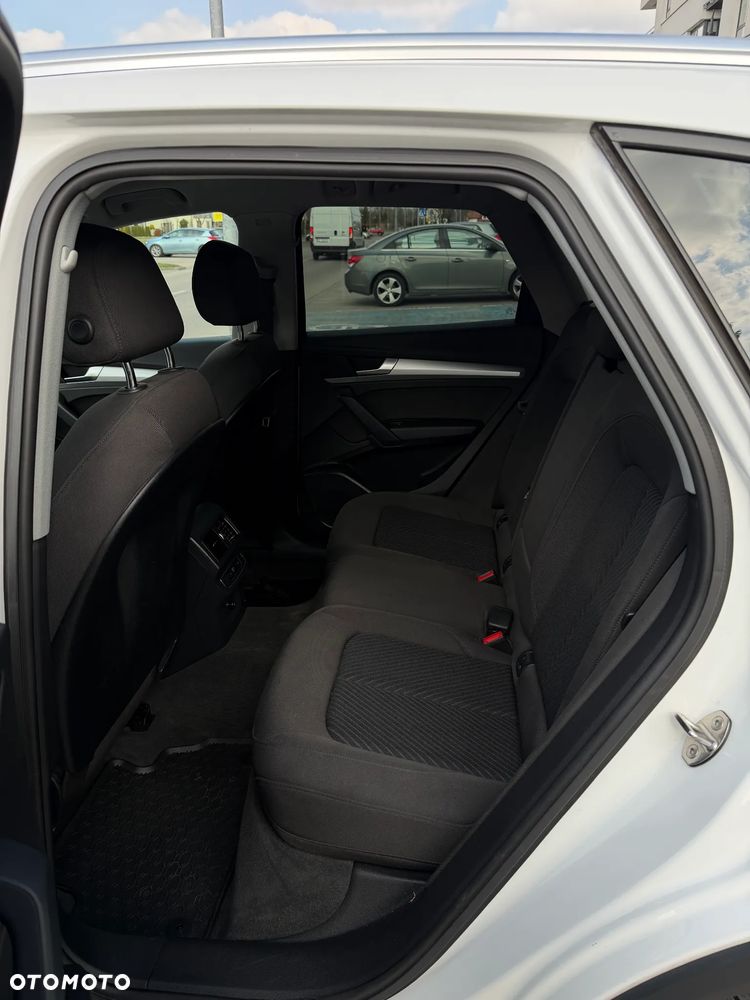 Audi Q5 35 TDI Quattro S tronic - 26