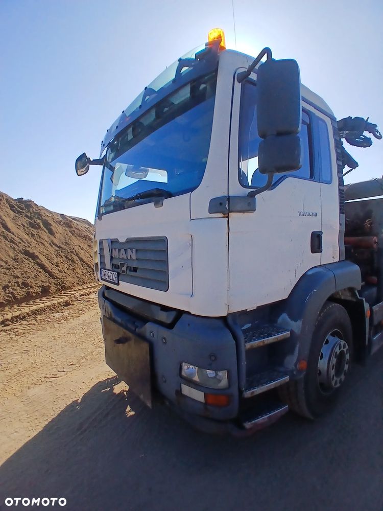 MAN TGA 18.310 - 10