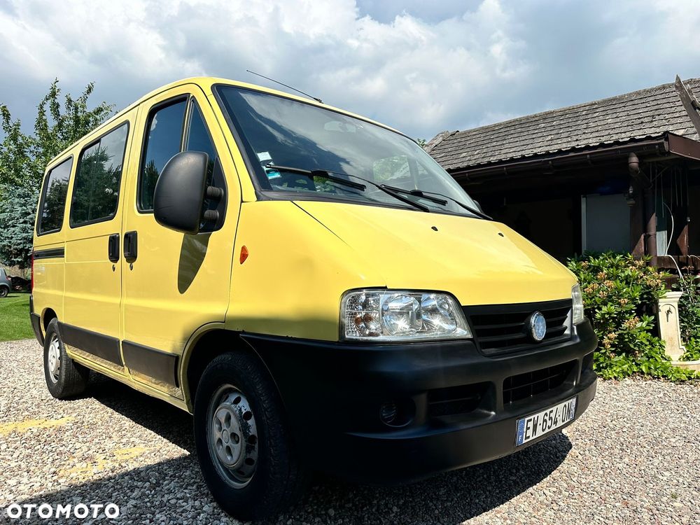 Fiat Ducato 9 osobowy - 4