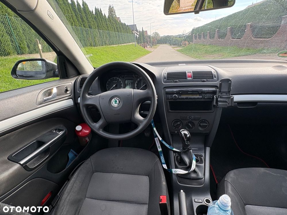 Skoda Octavia - 16