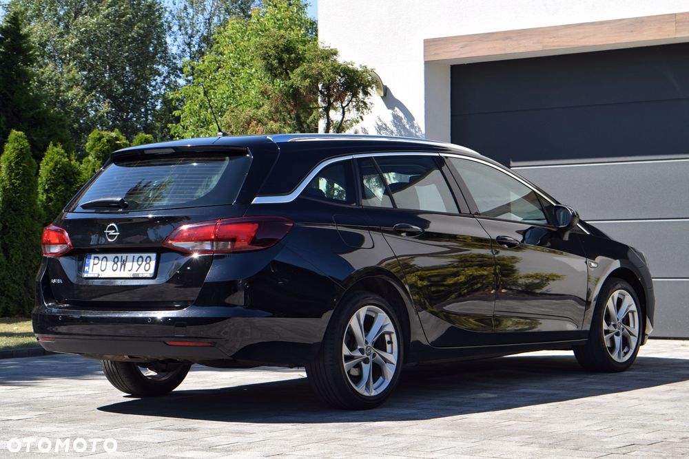 Opel Astra 1.2 T Elegance S&S - 5