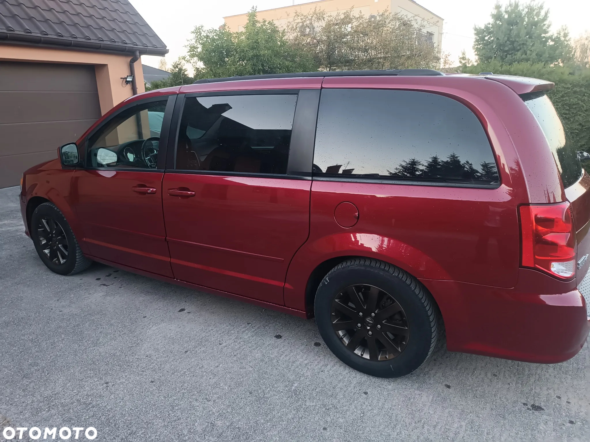 Dodge Grand Caravan 3.6 Express - 5
