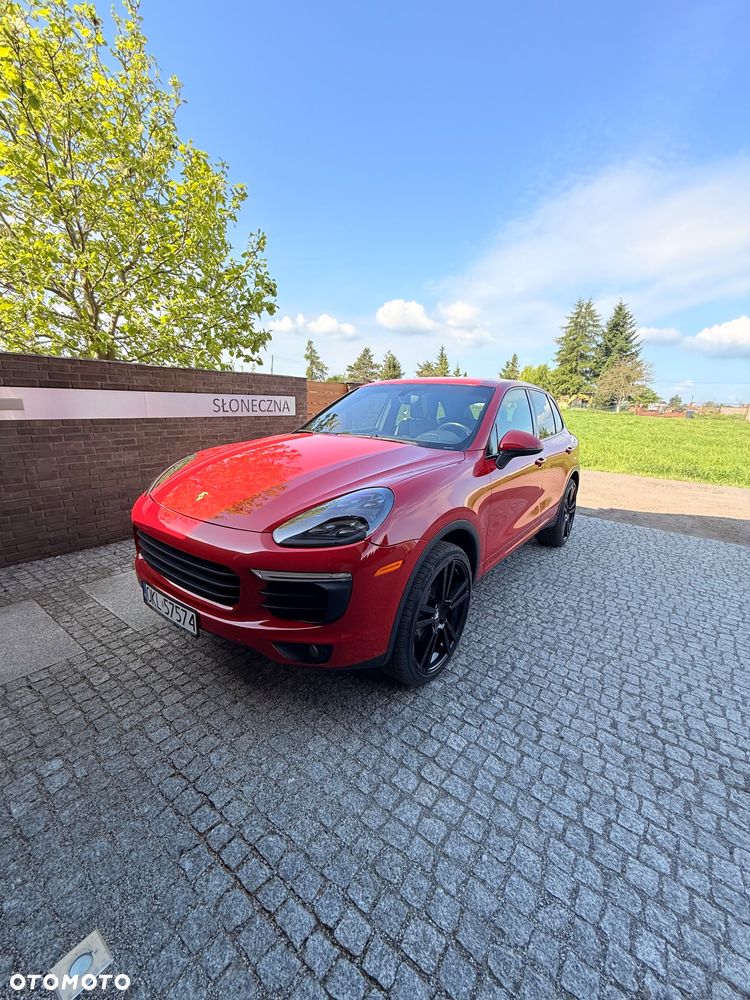 Porsche Cayenne Tiptronic S - 22