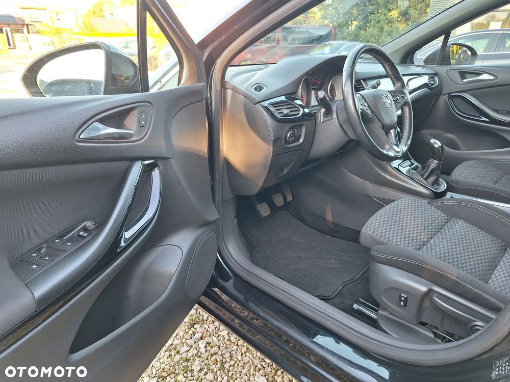 Opel Astra 1.4 Turbo Dynamic - 15