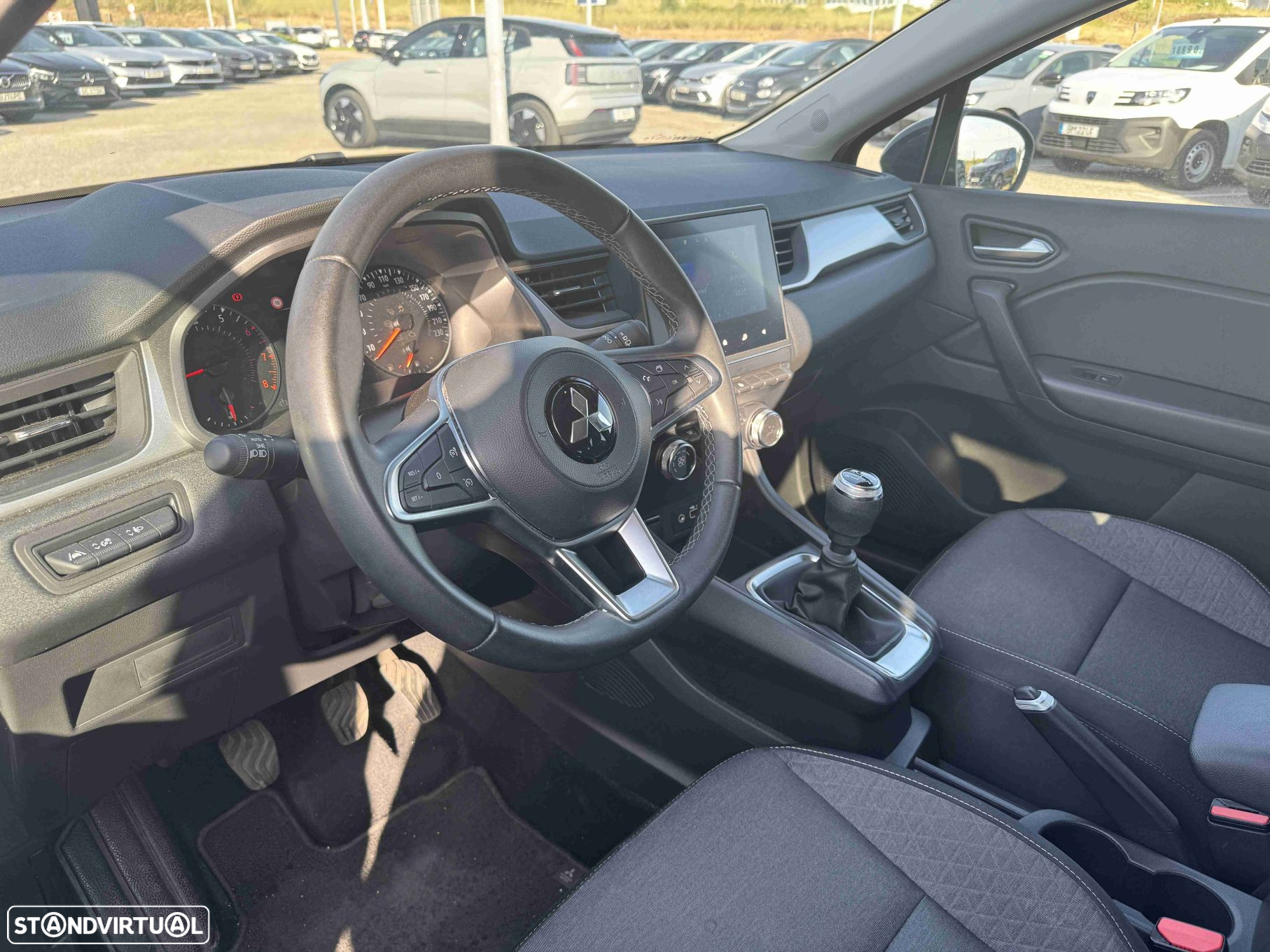 Mitsubishi ASX 1.0 MPI-T Invite - 2