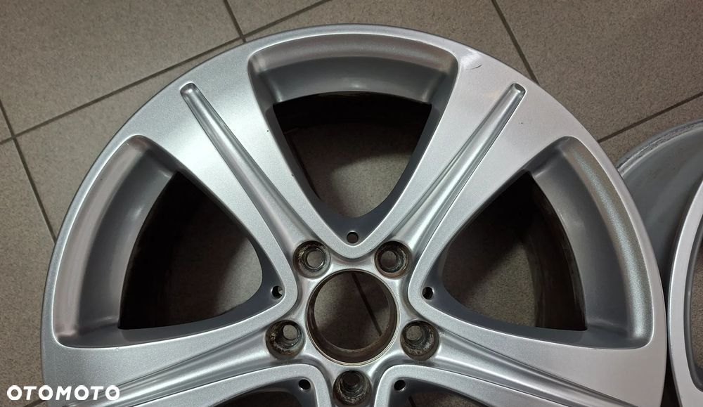 Felgi Aluminiowe 17 Mercedes E-Klasa W213 5x112 ET 40 - 13