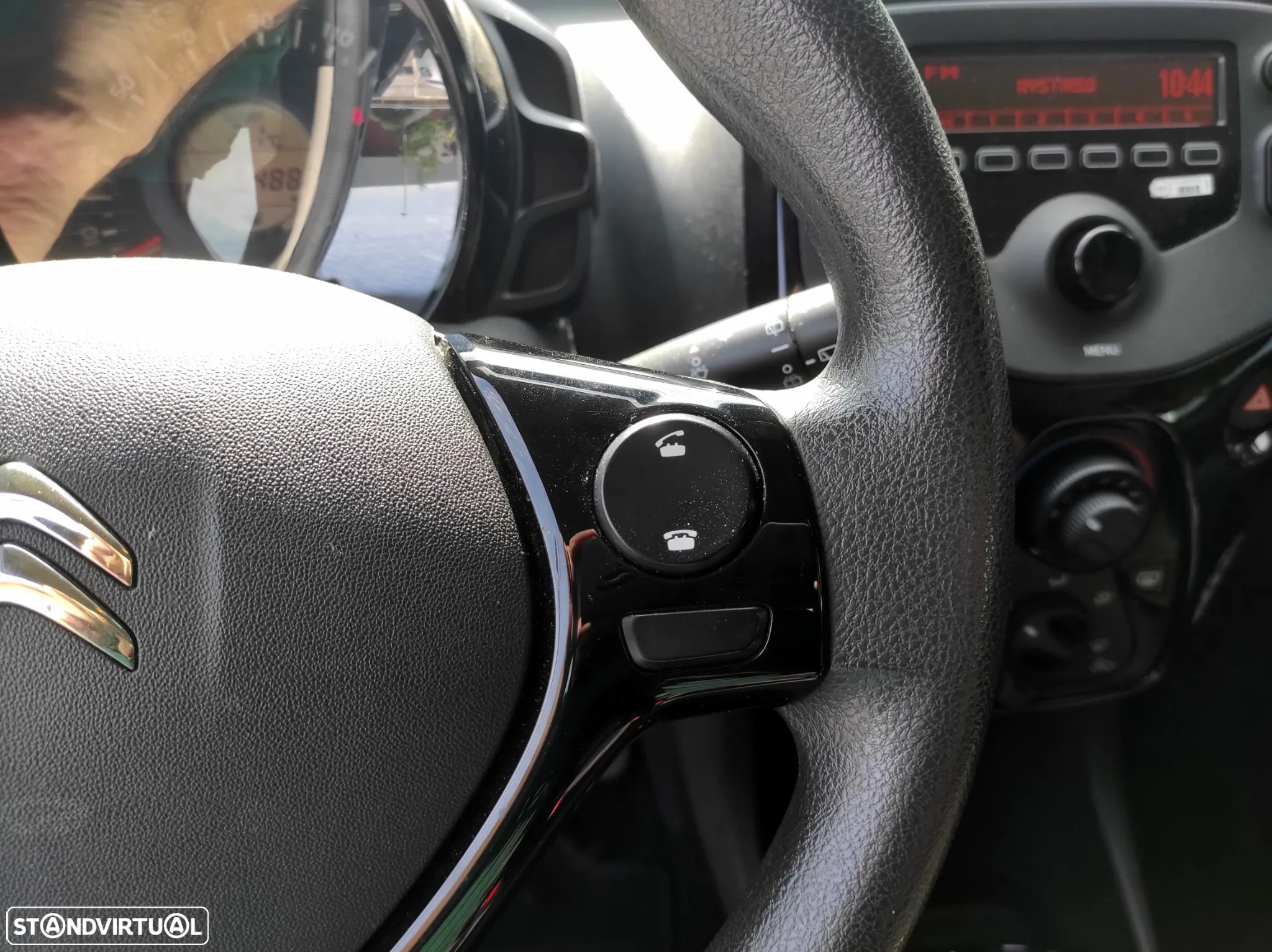 Citroën C1 1.0 VTi Feel S&S - 16
