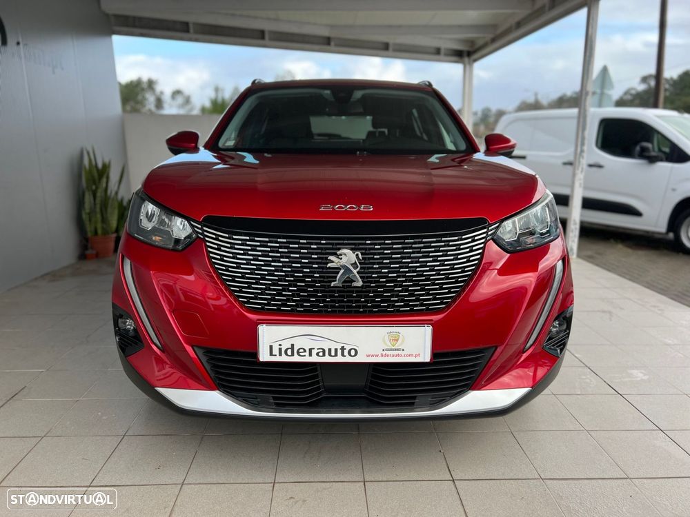 Peugeot 2008 1.5 BlueHDi Allure Pack - 3